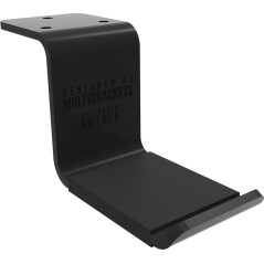 "Multibrackets M Headset Holder - Stylish & Durable Headphones Mount for Organizing Your Space (SKU: 7350073731886)"